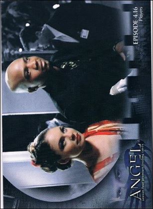 Angel: Season Four (Base Set) card 48 Secret Agent Gunn