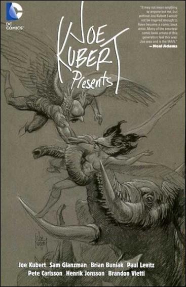 Joe Kubert Presents issue 1