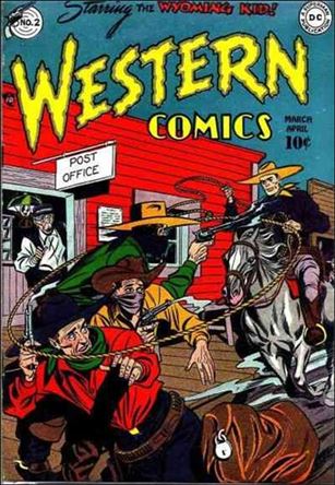 Western Comics issue 2.00
