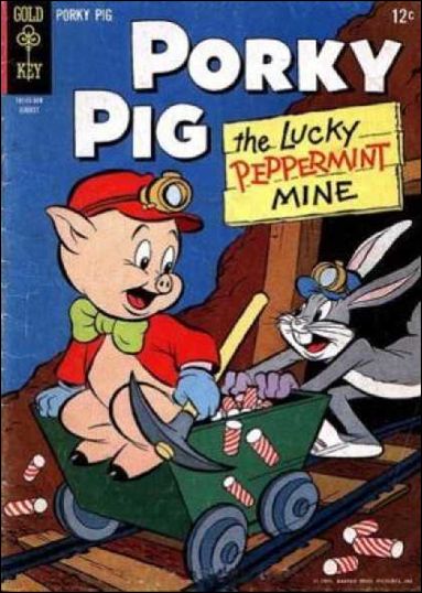Porky Pig (1965) issue 3