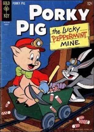 Porky Pig (1965) issue 3