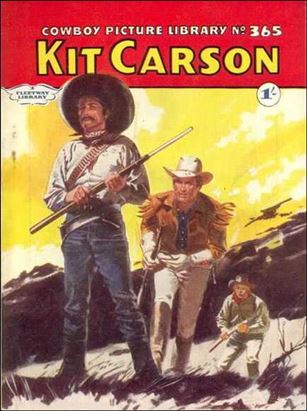 Cowboy Picture Library issue 365