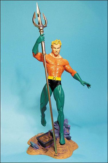 Classic Aquaman Statue item nn 1/1200