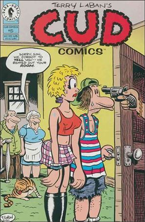 Cud Comics issue 5