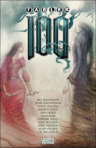 Fables issue 100 Prestige Format