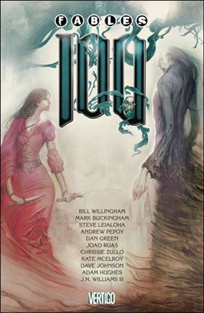Fables issue 100 Prestige Format
