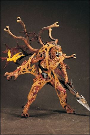 Spawn (Series 13) figure 6 Raenius