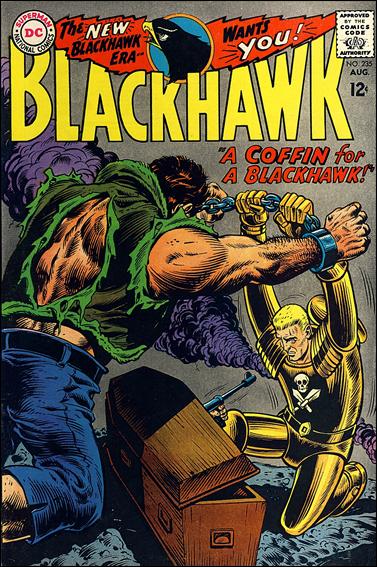 Blackhawk (1944) issue 235