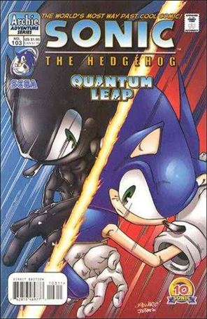 Sonic the Hedgehog (1993) issue 103