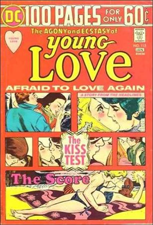 Young Love (1963) issue 113