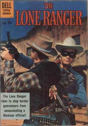 Lone Ranger (1948) issue 137