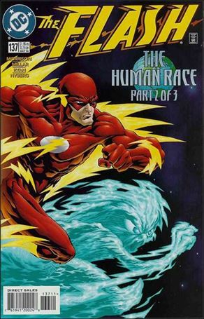 Flash (1987) issue 137