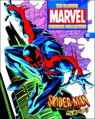 Classic Marvel Figurine Collection (UK) issue 197 Spider-Man 2099
