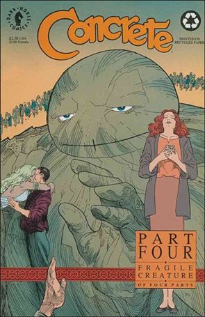 Concrete: Fragile Creature Cover Image 2