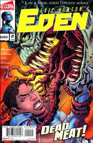 Eden (2018) issue 2