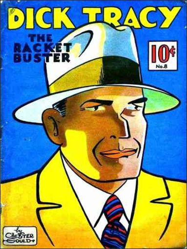 Large Feature Comics (1939) issue 8