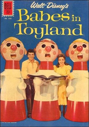 Four Color (1942) issue 1282
