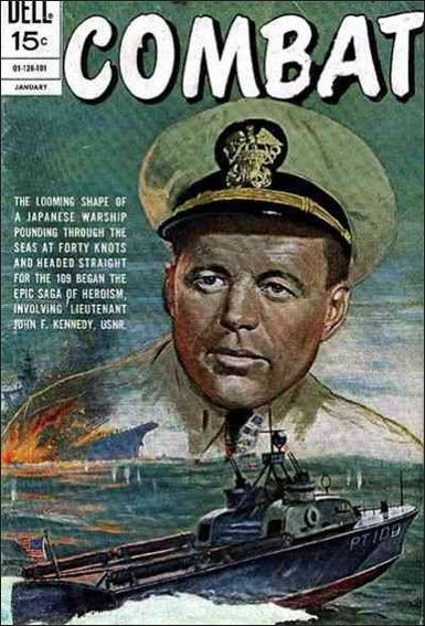 Combat (1961) issue 30