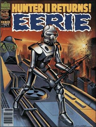 Eerie issue 101