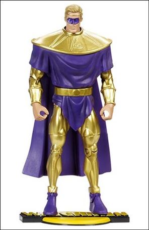 Watchmen figure 6-B Ozymandias Loose