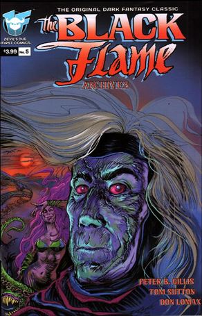 Black Flame Archives issue 5