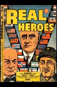 Real Heroes (1941) issue 4