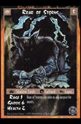 Rage Limited (Base Set) card 218 Roar of Storms 