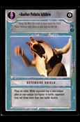 Star Wars: Reflections III (Base Set) card 138 Another Pathetic Lifeform