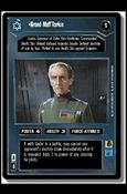 Star Wars: Premiere Limited (Base Set) card 32 Grand Moff Tarkin