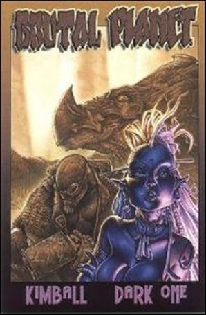 Brutal Planet issue 3