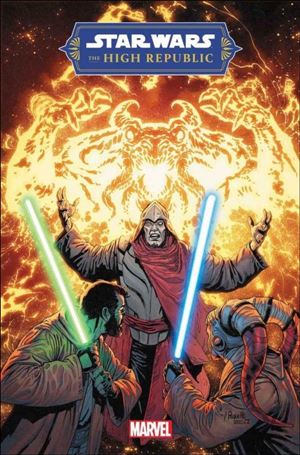 Star Wars: The High Republic (2022) issue 5 Yanick Paquette Cover