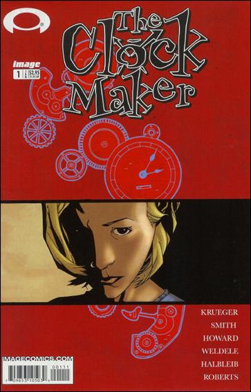 Clockmaker issue 1