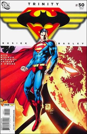 Trinity (2008) issue 50
