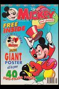 Mickey and Friends Cover Image 1