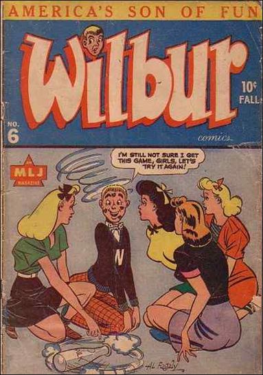 Wilbur issue 6