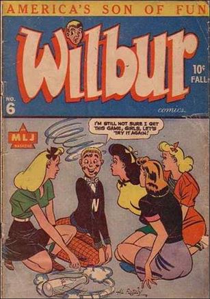 Wilbur issue 6