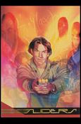 Sliders (Base Set) card 46 Armada!