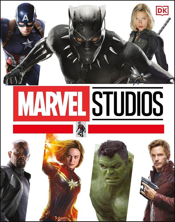 Marvel Studios Character Encyclopedia issue 1