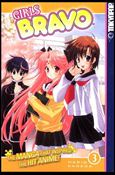 Girls Bravo issue 3