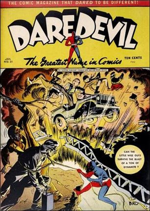 Daredevil (1941) issue 21