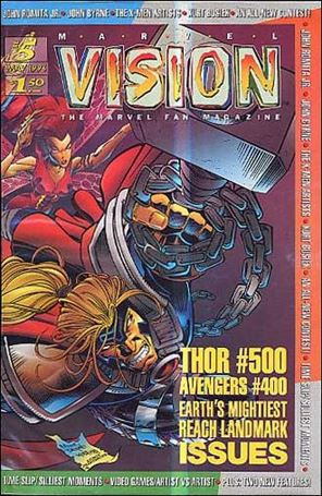 Marvel Vision issue 5