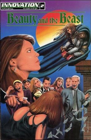 Beauty and the Beast (1993) issue 2