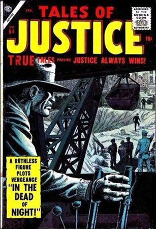 Tales of Justice issue 64