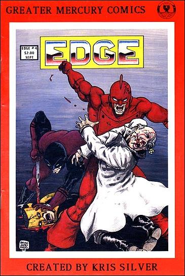 Edge (1989) issue 4