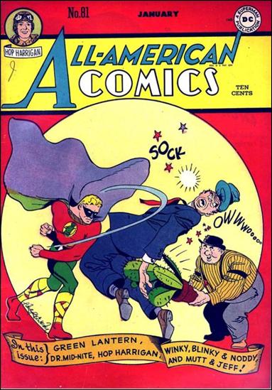 All-American Comics (1939) issue 81