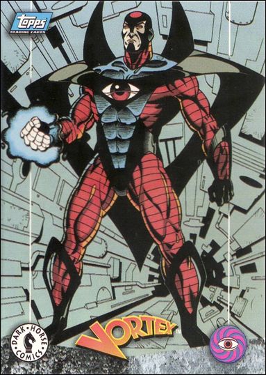 Comics' Greatest World (Base Set) card 66 Vortex