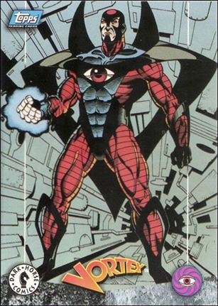 Comics' Greatest World (Base Set) card 66 Vortex