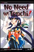 No Need for Tenchi! issue 10-B 2nd Edition