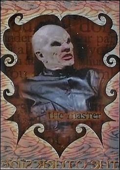 Buffy the Vampire Slayer: Big Bads (The Other Side Subset) card OS1 The Master