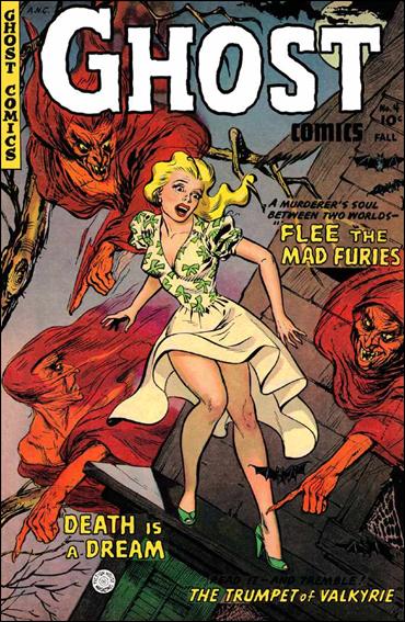 Ghost Comics issue 4